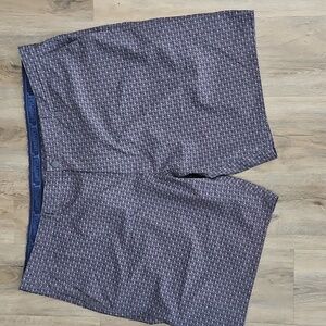 Westport Men's Golf Shorts Skull and Golf Club Design